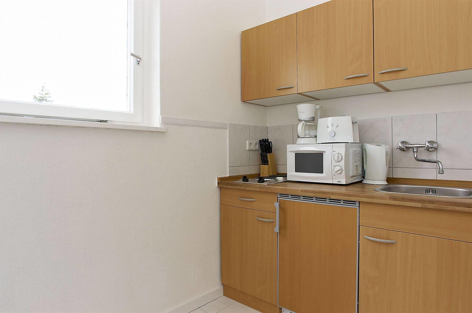 Rs Apartments Am Kadewe Berlin Exterior photo