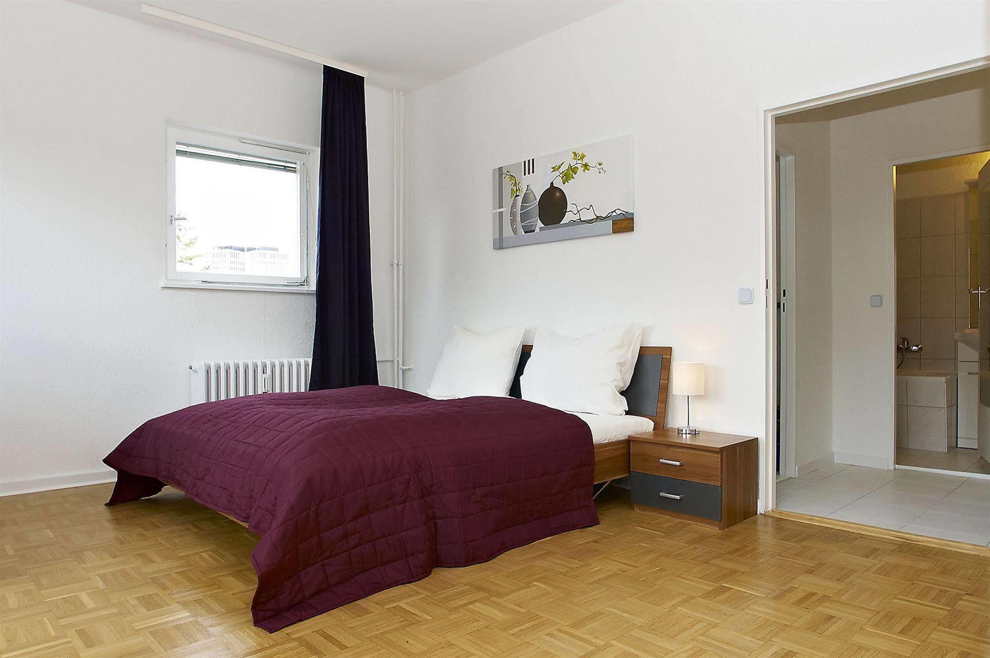 Rs Apartments Am Kadewe Berlin Exterior photo
